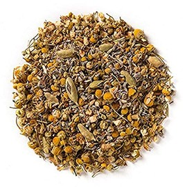 Davidson's Tea Ayurvedic Infusions Sleep, Bulk Tea, 16 Ounce