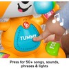 Fisher-Price Baby Learning Toy Link Squad Bop & Groove Tiger