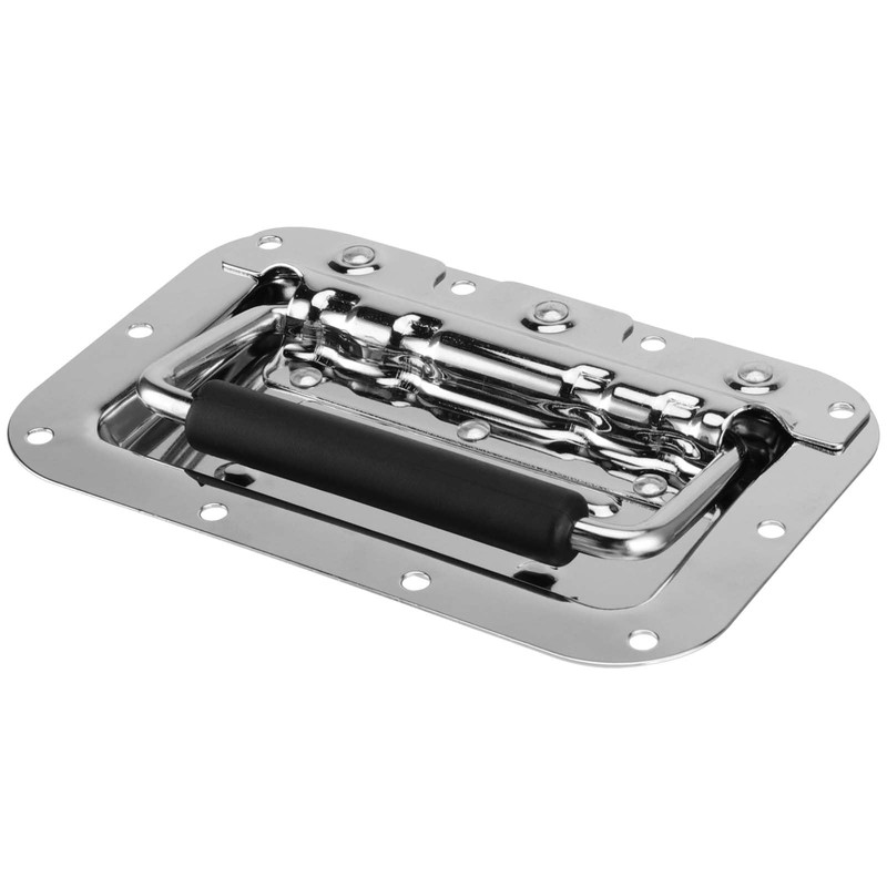 JAPCHET 8 Pack 4.2 x 6.3 in Heavy Duty Recessed