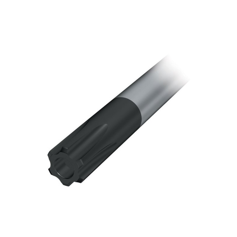 ANEX Screwdriver Torx T7x50 with Hole No. 6300