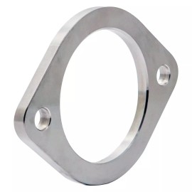 REMARK304 3" Stainless Steel 2-Bolt (Round Bolt Holes) Exhaust Flanges