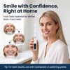 Tooth Polisher for Teeth，Teeth Polishing Kit for Daily Cleaning