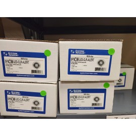 System Sensor #SPSCWLED-CLR-