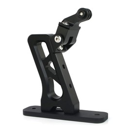 REARACE GPS Mount Bracket Fit for 2015-2024 Slingshot Base / GT LE / S / SL / SL LE / SLR / SLR LE / R / R LE, Compatible with Action/Dash Cam Beeline Navigation Bracket