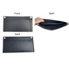 YESIKIMI UPTOWN Envelope Clutch Conversion Kit Premium Felt Inset With