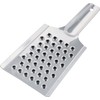 Wahei Freiz Ajidou AD-216 Japanese-Made Stainless Steel Grater, Plank Type,