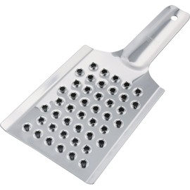 Wahei Freiz Ajidou AD-216 Japanese-Made Stainless Steel Grater, Plank Type, Big