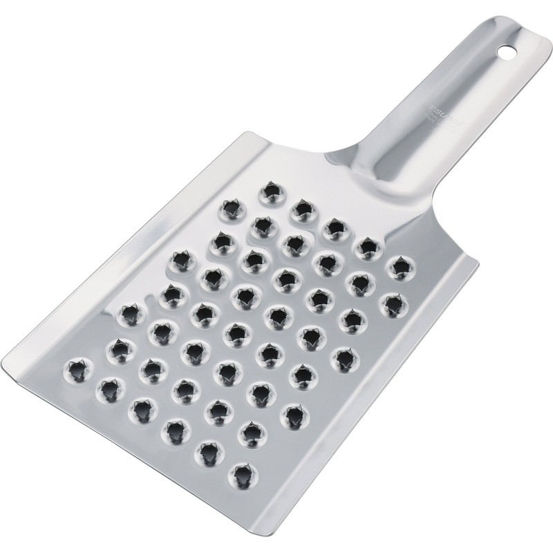 Wahei Freiz Ajidou AD-216 Japanese-Made Stainless Steel Grater, Plank Type,