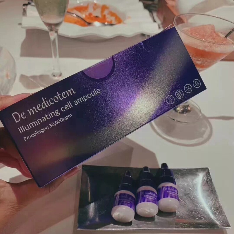 De Medicotem DMT De Medicotem Illuminating White Cell Amploule 2019