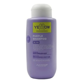 Yellow Silver Shampoo 500 Ml