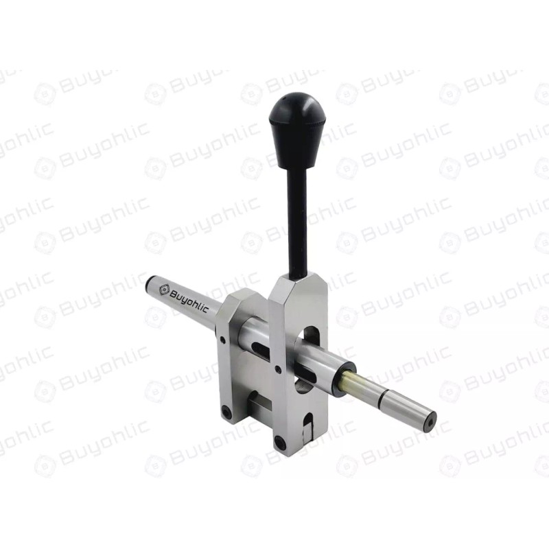 BUYOHLIC Sensitive Drilling Attachment for Lathe Machines to Prevent Drill