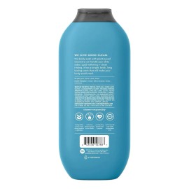 Method Men Gel Liquid Body Wash, Glacier + Granite 532ml