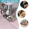 LetCart Magnetic Seam Guide for Sewing Machine, 3 Pieces Multifunctional