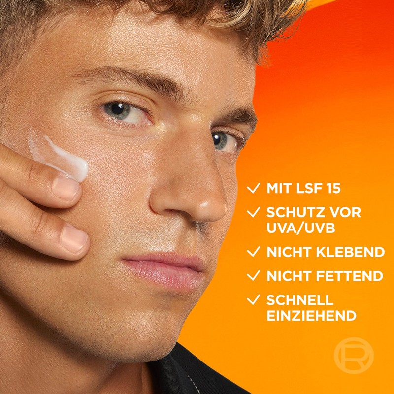 L'Oréal Men Expert Face Care with SPF 15 for Men,