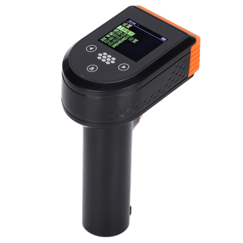 Barcode Scanner Handheld LED Screen Wireless Bar Code Scanning Gun