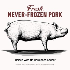 Duke's Hickory Peach BBQ Smoked Shorty Sausages, Keto Friendly, 5 oz