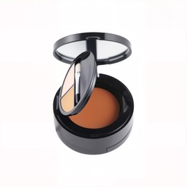 4 in 1 Air Cushion Foundation-Concealer,Setting Powder-SPF 50+ Long-Lasting, Full Coverage Cushion Compact-Lightweight, Matte Finish