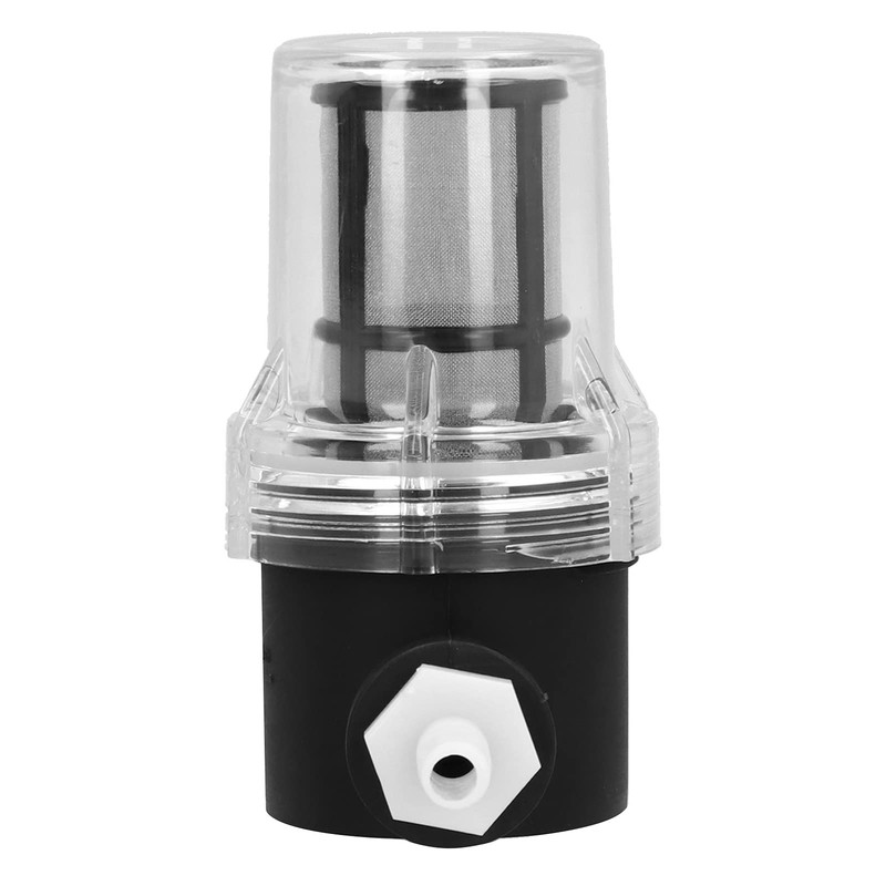Beer Filter with 2 Barbs , Inline Beer Filter Home