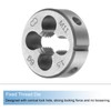 sourcing map 3pcs Tap and Die Set, Metric M11 x