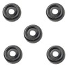 Merriway BH03592 (5 Pcs) 13mm (1/2 inch) Delta Type Hot