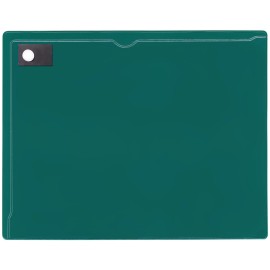StoreSMART - Magnetic Closure Pocket - 10-Pack - 8.5" x 11" (MCP8511P-_-10 - Green