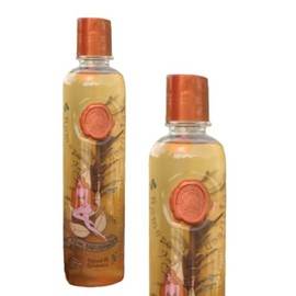 Ritual Botanico- Champú de romero y eucalipto para control de grasa Fórmula natural y sin sulfatos para cabello dañado, hidratación y nutrición intens