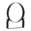 SHIELDMASTER 5" (125mm) Fixed Wall Bracket 50mm Twin Wall Insulated Flue Pipe.