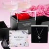 TangDouJM Rose Gifts for Women,Mum,Wife,Womens Birthday Gifts, Rose with I