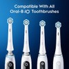 Oral-B iO Gentle Care - Cabezales de cepillo de repuesto,