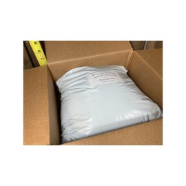 Sodium Bentonite Clay 19LB - Granular All Natural Pond Sealant - High Absorption - Leak Sealer, Wastewater Cleansing Agent, Cat Litter Clumping & Odor Control...ETC. (19 Pound)