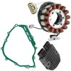 For Yamaha Stator for Yamaha Grizzly 700 YFM700Fg 4WD Fi