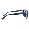 Slasher 1030 Sunglasses (Wellington) Glasses, BK-LBL (Polarized)