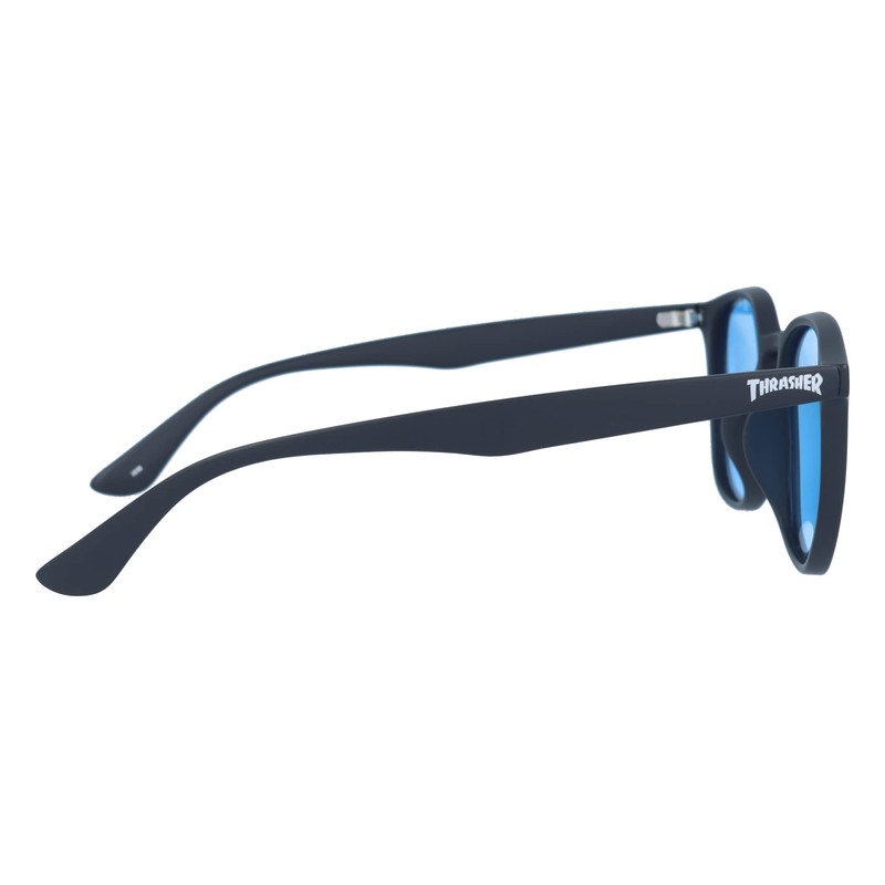 Slasher 1030 Sunglasses (Wellington) Glasses, BK-LBL (Polarized)