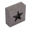 Graphite Ingot Mold Star Shape Gold Silver Melting Casting Mould