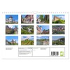 Romantisches Mainfranken (Wandkalender 2026 DIN A4 quer), CALVENDO Monatskalender: Das