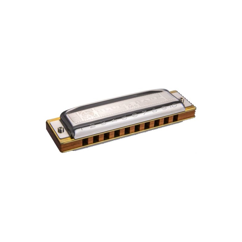 Armonica diatonica Blues harp Ab (LAb)