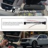 XYgdhqpt 12V Outputs Mirror Harness Compatible with 2022 2023 2024
