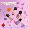 SALKING Set de Aceites Esenciales Florales, 6 x 10 ml
