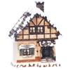 Hubrig Winter House Aunt Emma Laden Ore Mountains