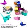 Hygloss Metallic Foil Paper - 24 Sheets 8 Assorted Metallic