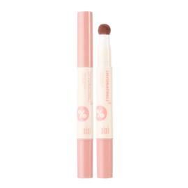 XIXI BOX リップティント 落ちない マット仕上げ ウォータープルーフ 汗にも強い オレンジ ピンク色 5色セット #5ヘーゼル