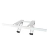 frperce No Drill Window AC Support Bracket - Fits Single