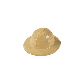 Fun Express Child's Safari Hats - 12 Pieces
