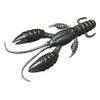 FLASH UNION Union Claw 3.2" #1 Grippan Pepper Lures Feco Certified