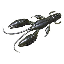 FLASH UNION Union Claw 3.2" #1 Grippan Pepper Lures Feco Certified