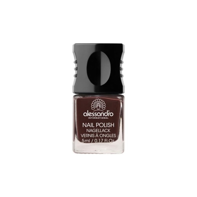 alessandro NAGELLACK 183 BLACK CHERRY 5ml