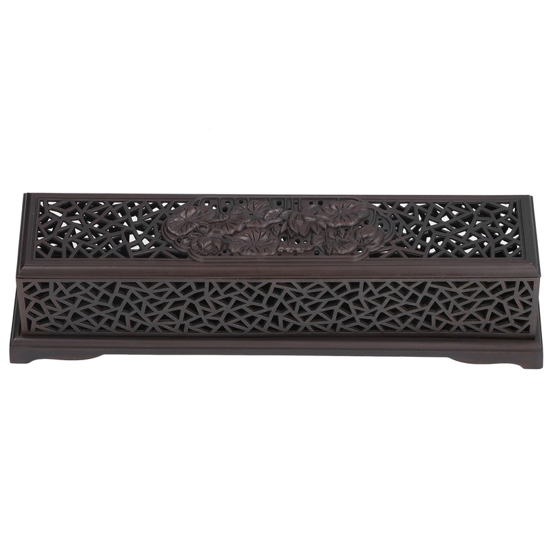Incense Holder Burners Chinese Classical Lotuses Patten Exquisite Workmanship Use
