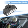X AUTOHAUX 6 Pin Car Throttle Position Sensor Connector Adapter