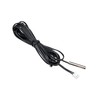 2M NTC 10K 3950 Temperature Waterproof Probe, diymore 3PCS 1%