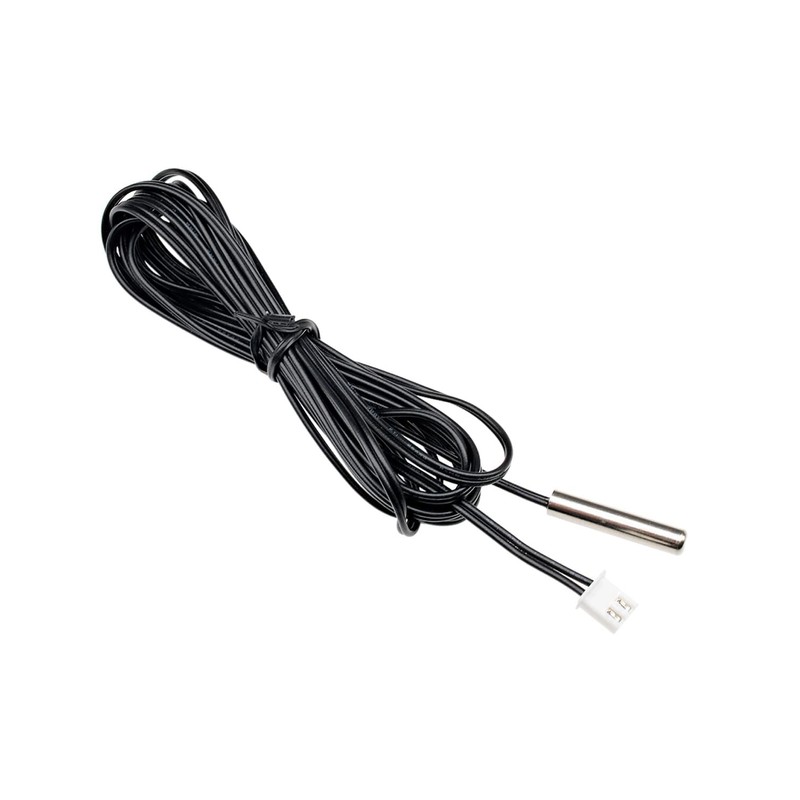 2M NTC 10K 3950 Temperature Waterproof Probe, diymore 3PCS 1%